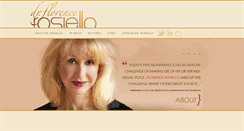 Desktop Screenshot of florencerosiello.com